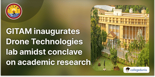 GITAM and DronaVyuh Technology Join Forces for Drone Tech Academic-Industry Partnership